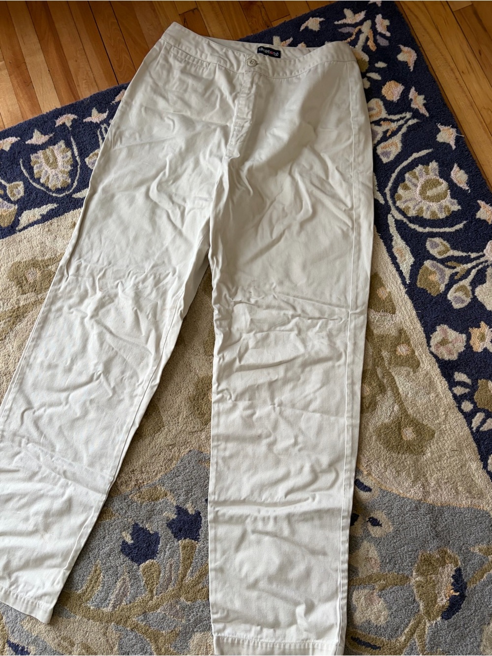 Limited Too 90s 00s khaki pants